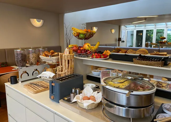 Hôtel Mistral Paris