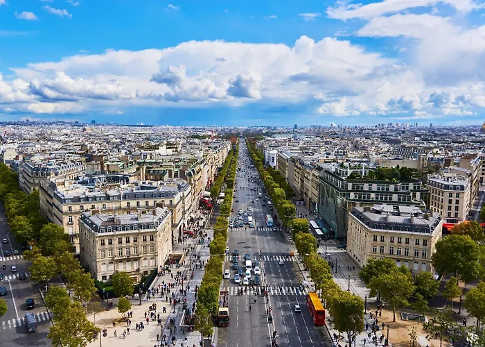 Grand Hôtel De Paris