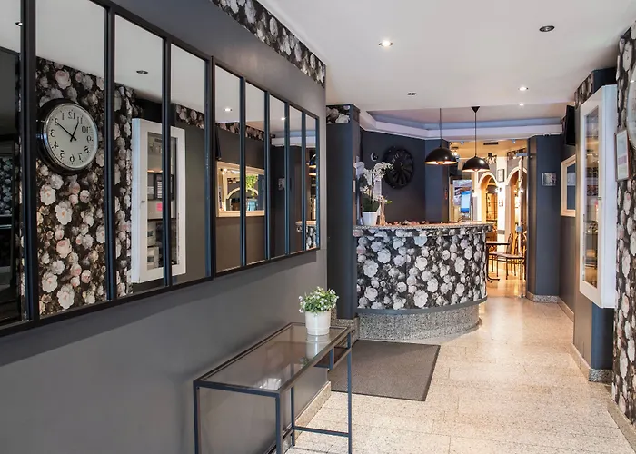 Grand Hôtel De Paris