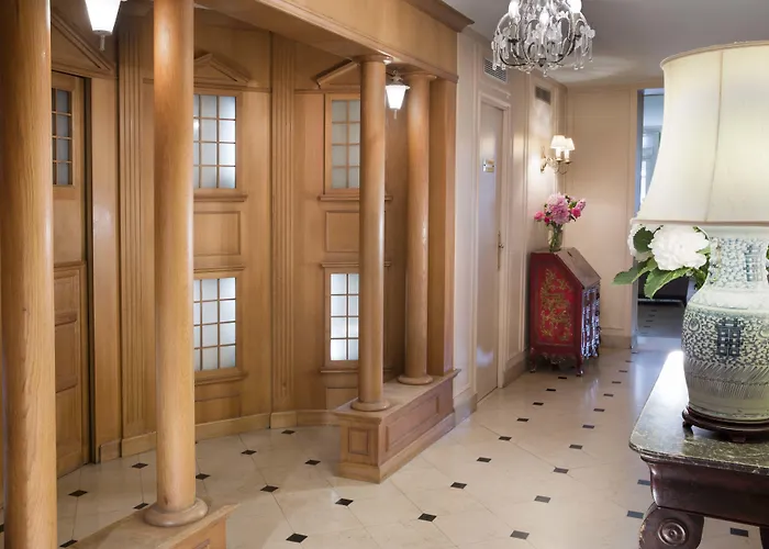 Du Danube Saint GermainHotel Pas Cher Paris